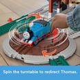 thumbnail image 5 of Thomas & Friends Load & Launch Barrel Delivery Set by Fisher-Price & Classic Motorized Toy Train, 5 of 7