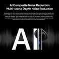 thumbnail image 2 of Auriculares Bluetooth 5.3 Redmagic DAO TWS Gamer Teléfono, 2 of 3
