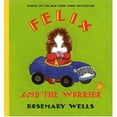 thumbnail image 1 of Pre-Owned Felix and the Worrier (Hardcover) 076361405X 9780763614058, 1 of 1