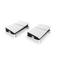 thumbnail image 5 of Soporte horizontal para PS5 Slim, soporte horizontal compatible con la nueva edición digital y de disco de Playstation 5 Slim, soporte horizontal para consola PS5 Slim, 5 of 5
