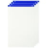 Quartet Conference Room Cabinet Flipchart Pads, 21" x 33.7", 4 Pack