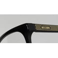 thumbnail image 6 of Moschino Ladies Black Rectangular Eyeglass Frames MOS527/F080753, 6 of 9