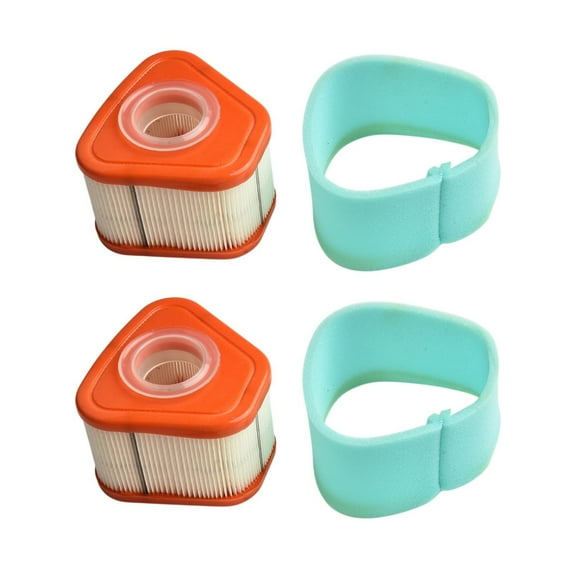 2-pack 595853 597265 Air filter fits 115P02 115P05 123P07 123P0B 123P32 125P02