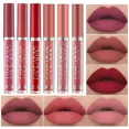 thumbnail image 4 of 12 Colors Matte Lipgloss Liquid Lipstick Makeup Lip Color Long Lasting Sexy Red Pink Nude Lip Gloss Bulk, 4 of 5