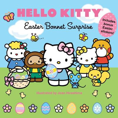 Hello Kitty: Easter Bonnet Surprise