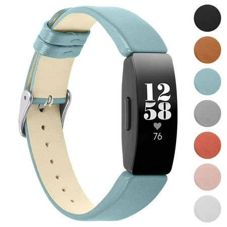 inspire fitbit strapsco hr smooth strap band leather