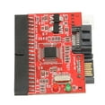thumbnail image 4 of Tarjeta elevadora SATA ID Eto 3.5 pulgadas adaptador de disco duro IDE a SATA, 4 of 12