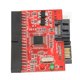 thumbnail image 5 of Tarjeta Vertical IDE A SATA De 3,5 Pulgadas, Amplia Compatibilidad Compatible Con SERIAL ATA Compatible Con Intercambio En Caliente Tarjeta Vertical IDE De Conversión ANGGREK Hard Disk Riser Card, 5 of 8