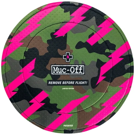 Muc-Off Disc Brake Covers - Camo price history on PriceWatchPro