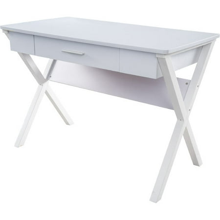 Kappa Writing/Computer Table with Middle Drawer