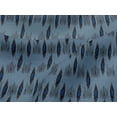 thumbnail image 4 of oneOone Viscose Jersey Fabric Abstract Ikat Decor Fabric Printed BTY 60 Inch Wide, 4 of 5