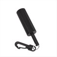 thumbnail image 3 of Campana de SeñAl de Sonajero de Seguridad para Buceo con Gancho RáPido Giratorio de 360 °, Campana SubacuáTica, Equipo de Buceo Negro, 3 of 5