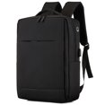 thumbnail image 1 of Business Backpack Fashion Casual Multipurpose Travel Backpack Laptop Backpack, 1 of 5