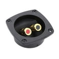 thumbnail image 7 of Round Copper Loudspeaker Junction Box with Dual Terminal - 2, 65x65x25mm 2, 7 of 7