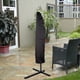 thumbnail image 3 of funda para sombrilla de tela Oxford, impermeable, a prueba de polvo, para patio, para hotel y exterior., 3 of 7
