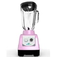 thumbnail image 2 of COMBO LICUADORA BLUEWARE BW6 750W 2LTS ROSA + BATIDORA + CAFETERA + PLANCHA, 2 of 5