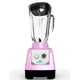 thumbnail image 1 of Licuadora Blueware 750 Watts 2 Vel Vaso Vidrio 2 Lts Rosa, 1 of 3
