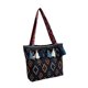 thumbnail image 5 of Bolso de hombro para mujer Fernando Con borlas tejidas Estilo F, 5 of 8