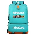 thumbnail image 4 of ROBLOX-mochila de viaje para hombres y mujeres, bolso escolar para estudiantes de primaria y secundaria, jóvenes, el nuevo juego circundante, 4 of 4