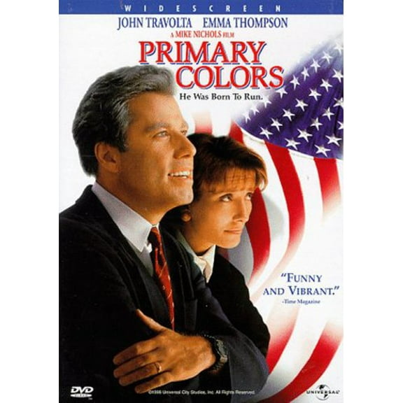 Universal Studios - Primary Colors [DIGITAL VIDEO DISC]