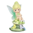 thumbnail image 1 of Precious Moments, Disney Showcase Collection, August Fairy As Tinker Bell, Resin Figurine, Peridot, 113215, 1 of 1