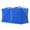 Blue, variant on Ladcaser Insulated Ice Fishing Shelter 6-8 Person, Quick Setup Portable Hub Tent, Windproof Thermal Shanty for Winter Ice Fishing with Carry Bag