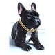thumbnail image 2 of Collar De Perro Con Cadena Dorada Para Perros Grandes, Colla, 2 of 8