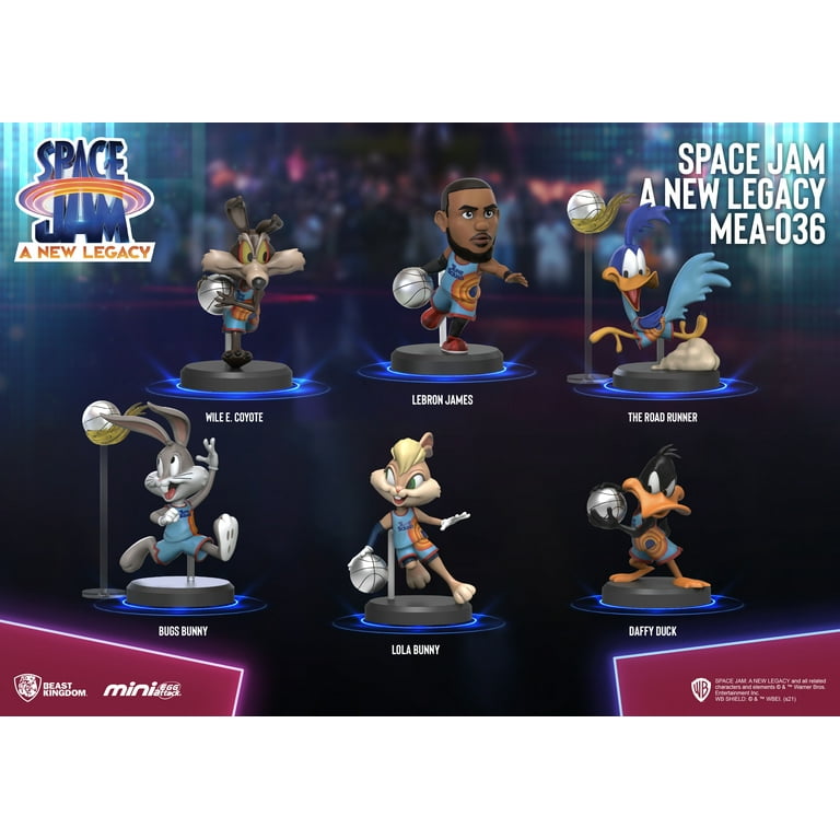 Space Jam: A New Legacy Series Lola Bunny (Mini Egg Attack Space Jam: A New Legacy Series Lola Bunny (Mini Egg Attack