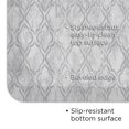 thumbnail image 2 of GelPro Kitchen Foam Mat Antiqued , 20" x 30", Lattice Grey, 2 of 3