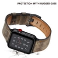 thumbnail image 3 of Correa DE Piel Genuina Levamdar para Apple Watch 38/40/42/44mm 2033272-3, 3 of 8