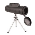thumbnail image 5 of Telescopio monocular de alta potencia 40X60, telescopio monocular HD con trípode para soporte de teléfono inteligente para senderismo, observación de aves, 5 of 5