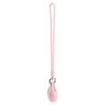 thumbnail image 5 of Funda protectora de silicona antipérdida de tipo redondo para localizador iOS (rosa), 5 of 5