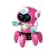 thumbnail image 2 of Robot de juguete HUOGUO eléctrico universal con luz y música de 17 cm, 2 of 2