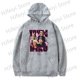thumbnail image 5 of Sudadera con capucha Young Miko Merch Winter para hombres y mujeres, unisex, informal, de moda, para cosplay, de manga larga, ropa de calle con capucha, 5 of 5