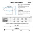 thumbnail image 4 of Lovito Cute Floral Square Neck Puff Sleeve Lace Up Backless Blouses, 4 of 5