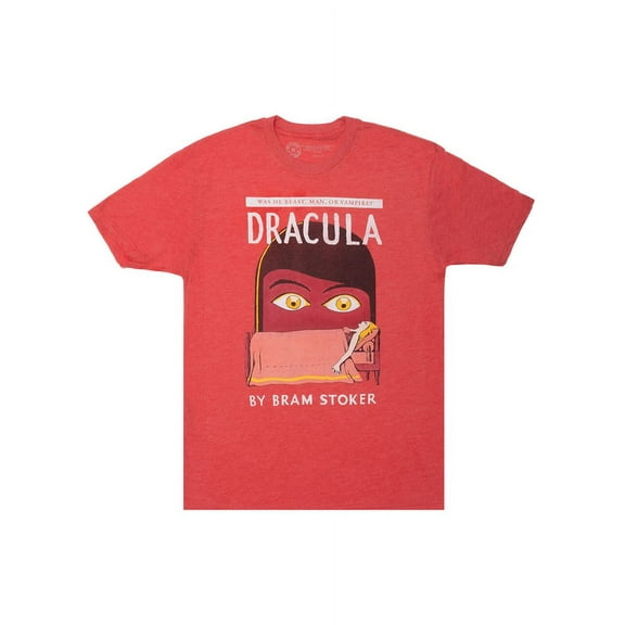 Dracula Unisex T-Shirt Large, (Other)