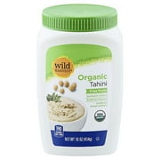 Wild Harvest 46194 16 oz Organic Tahini - Pack of 12