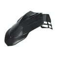 thumbnail image 2 of Acerbis Universal Supermoto Black Plastic Front Fender (2040390001), 2 of 2