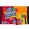Jolly Rancher Gummies Misfits 2-in-1 Fruit Flavored Halloween Candy, Bag 9.25 oz