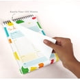 thumbnail image 5 of Inkdotpot To Do List Notepad 6 X 9 Paper Stationery, Colorful To Do List Spiral Notepad Daily Checklist- Motivational Organizer Planner List Pad- Notepad Tear Off (50 Sheets), 5 of 5