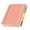 Salmon, variant on Hardcover Spiral Notebook Journal with Removable Dividers Tabs, 300 Pages Leather 5 Subject Notebook College Ruled, 5.7"×8.3" Large Notebooks for Work Study Note Taking, Journal for Women,Salmon