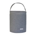 thumbnail image 1 of JJ Cole Grey Bottle Cooler Bag, 1 of 2