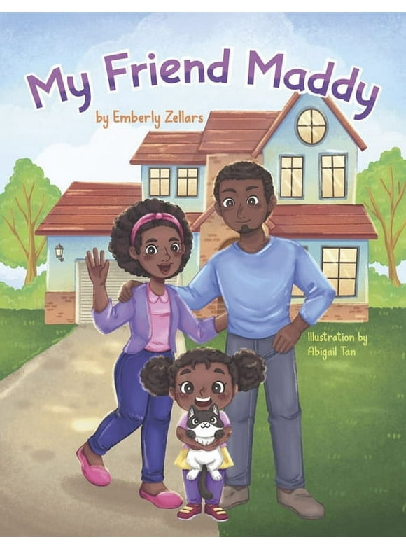 My Friend Maddy (Paperback)