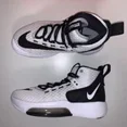 thumbnail image 2 of Nike Zoom Rize TB Basketball Shoes White Black BQ5468-100 Men's Size 5.5 NWB, 2 of 19