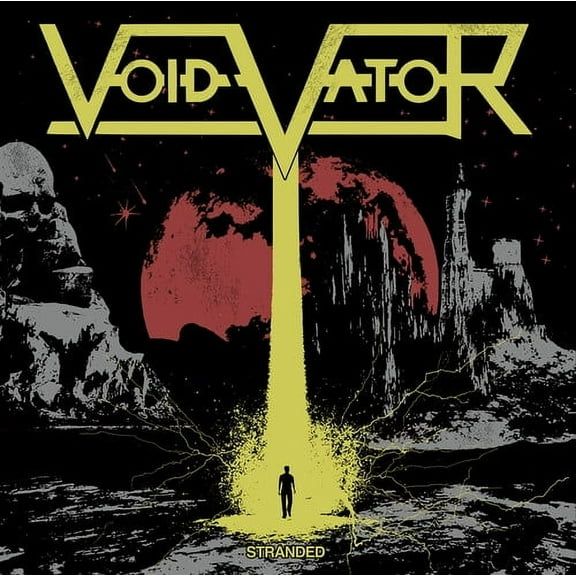 Void Vator - Stranded - Heavy Metal - Vinyl