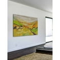 thumbnail image 5 of "Patchwork Hills VII" Painting Print on Wrapped Canvas, 5 of 7