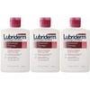 Lubriderm Advanced Therapy Moisturizing Lotion, 6 oz. Travel Size, (Pack Of 3)