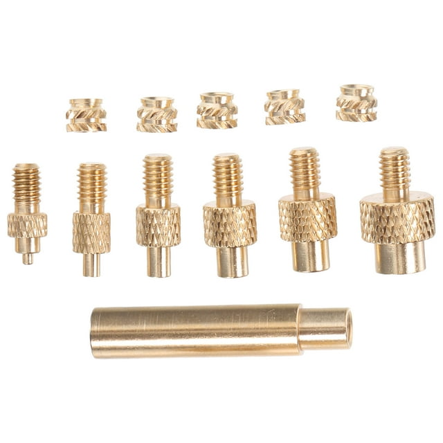 KAKOWELY Pièces de Rechange pour Imprimante 1 Ensemble Pièces de Rechange pour Imprimante Filetage Pièces de Rechange pour Imprimante 3d Accessoires d'Impression 3d Pièces de Rechange pour Imprimante