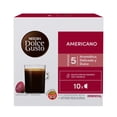 thumbnail image 1 of Polvo en Cápsulas Nescafé Dolce Gusto Sabor Americano Caja con 10 Cápsulas de 8 g c/u, 1 of 5