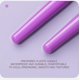 thumbnail image 5 of Purple Makeup Brush Set Eyeliner Eyelash Stereo Eyeshadow 16 Cosmetics, 5 of 5